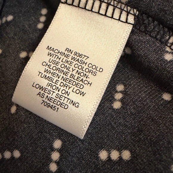 Liz Claiborne Romantic Classic comfy skirt stretch - Picture 8 of 10